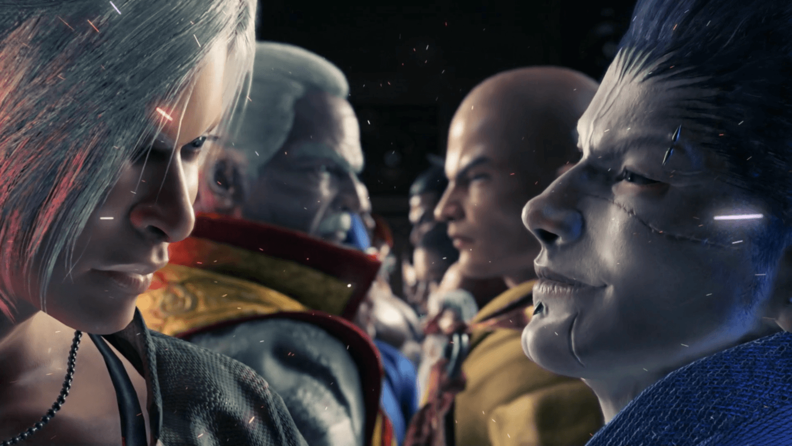 バーチャファイター５REVOWS　アップル大会