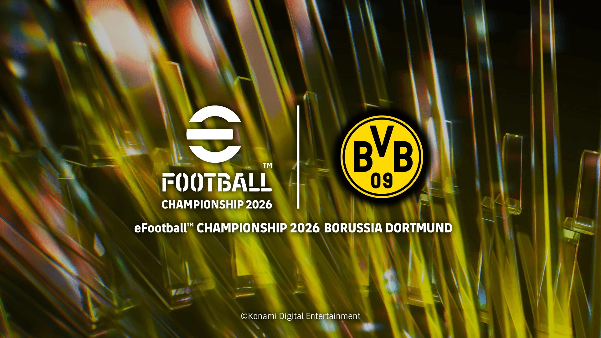 eFootball Championship 2026 Borussia Dortmund