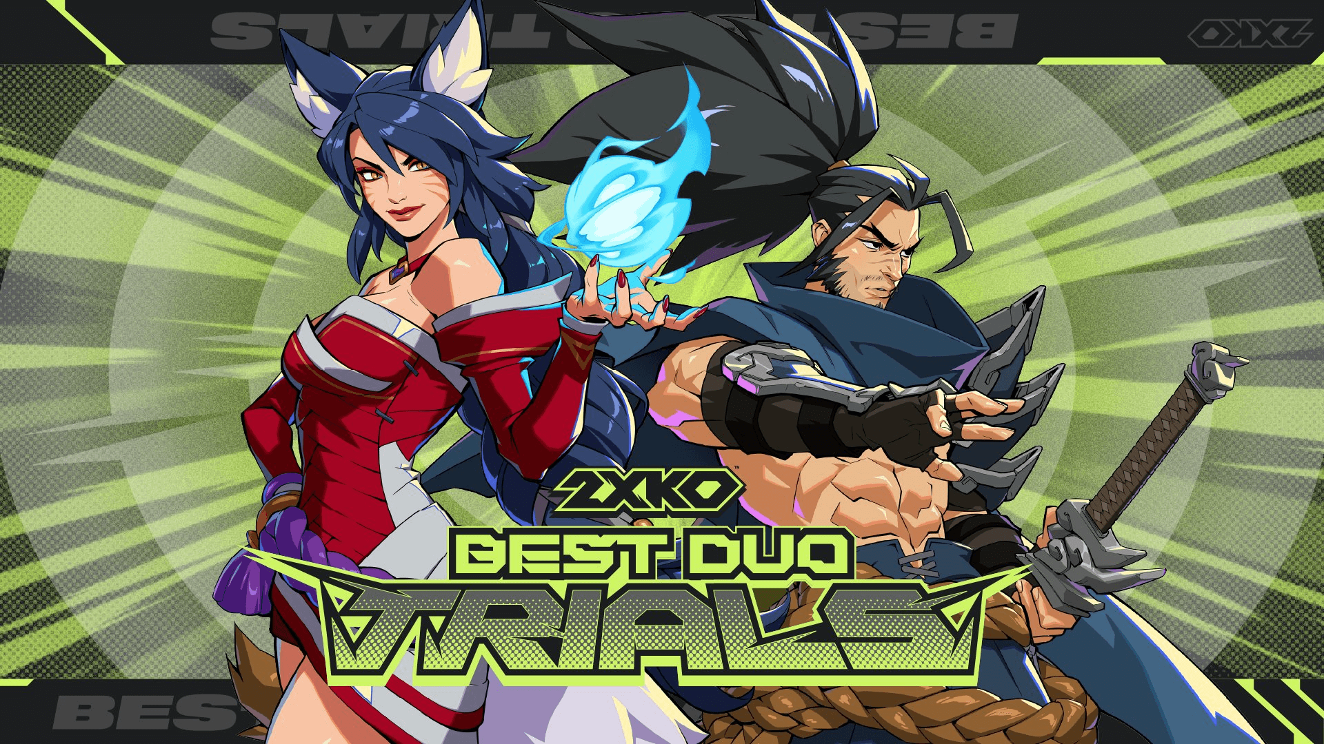 2XKO Best Duo Trials