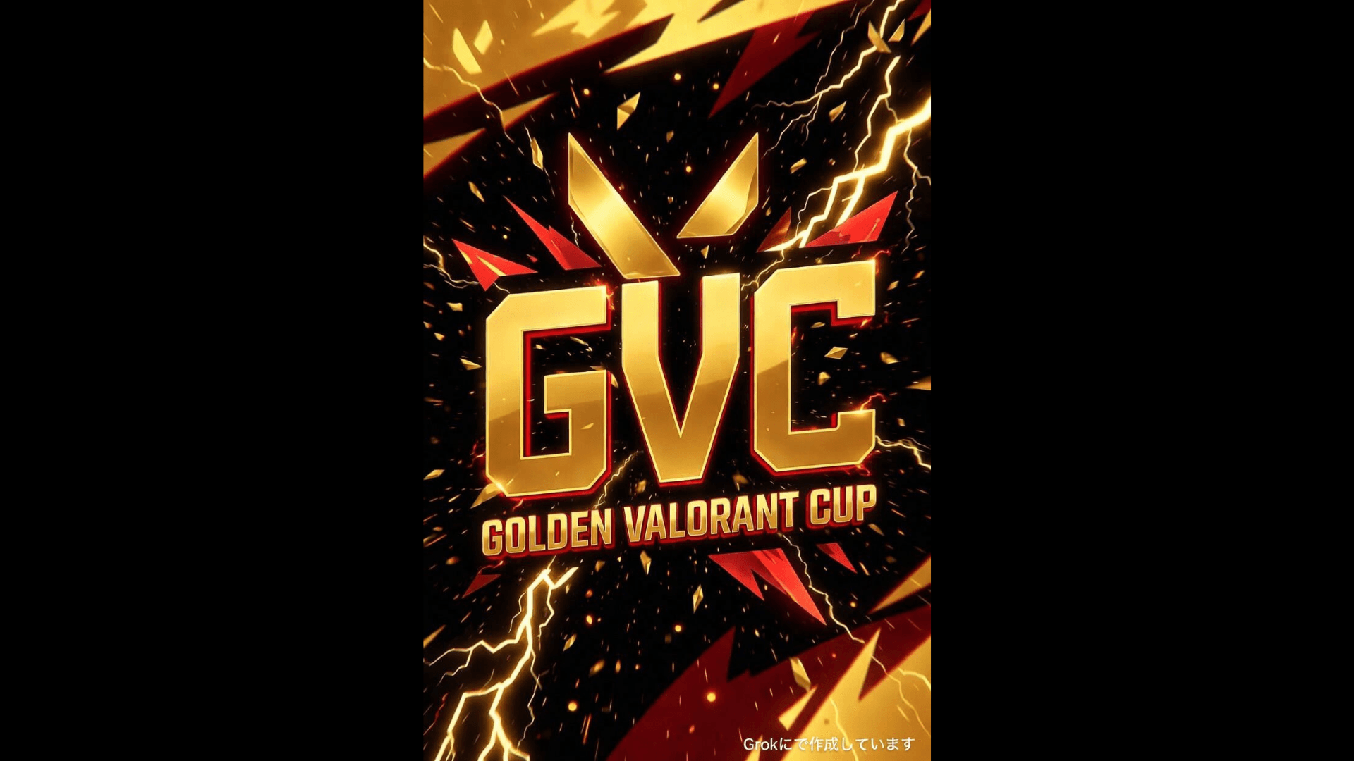 GOLDEN VALORANT CUP