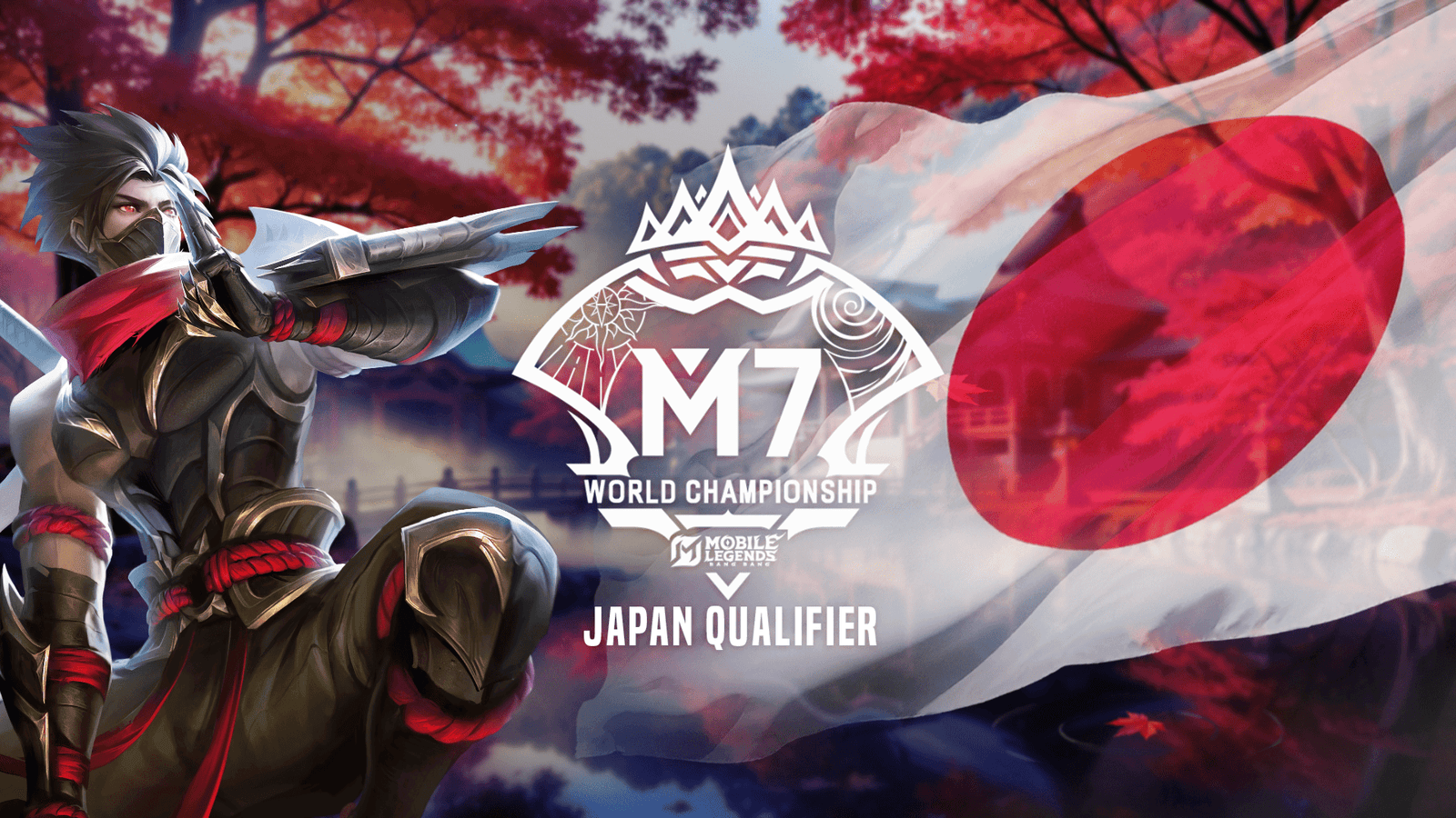 M7 World Championship – Japan Qualifierの見出し画像