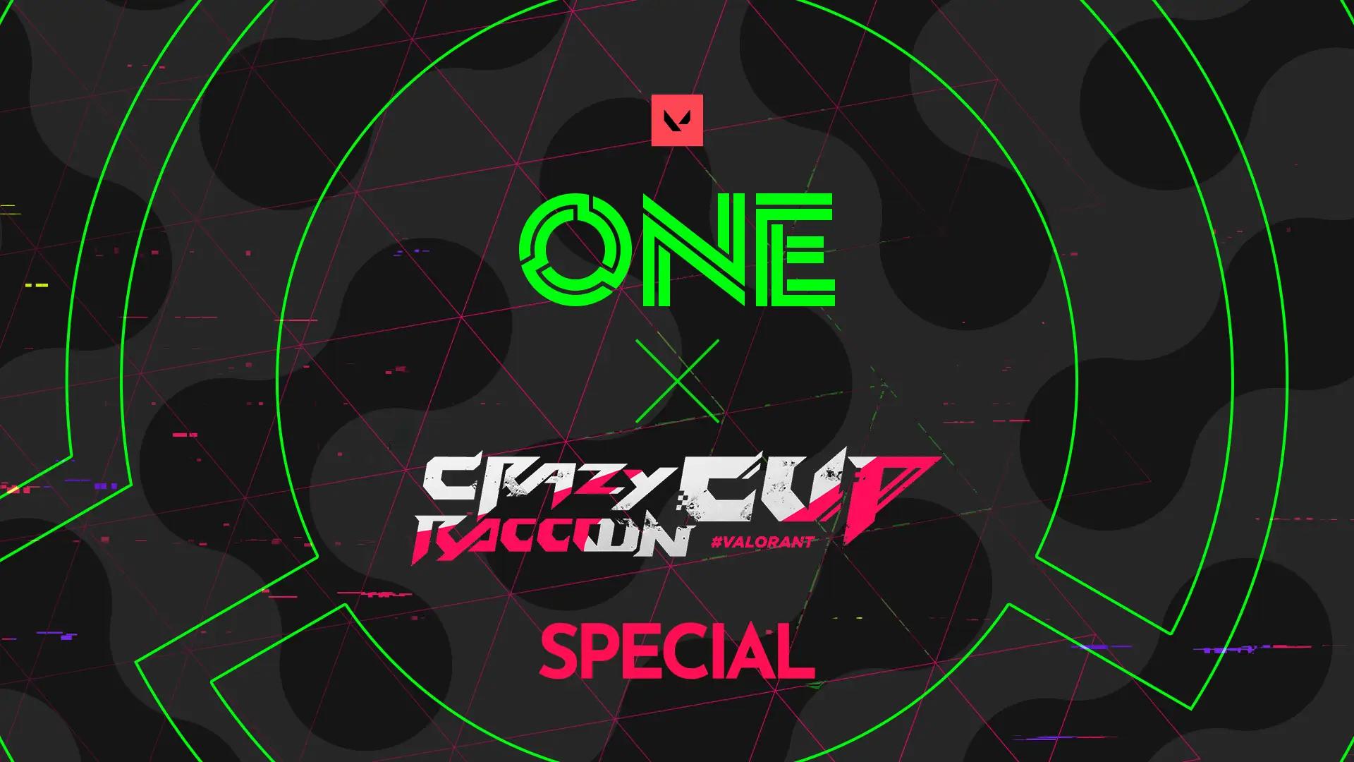 Crazy Raccoon Cup Special 予選の見出し画像