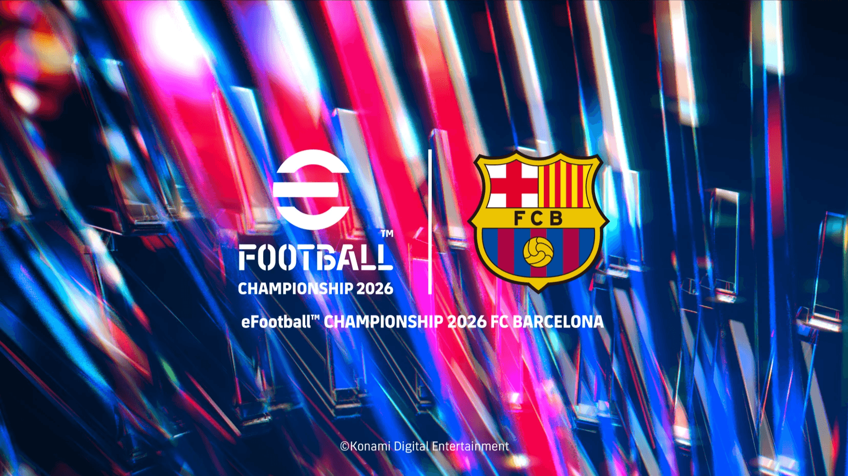 eFootball Championship FC Barcelona Club Finals