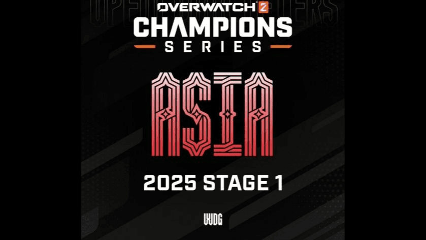 OWCS ASIA 2025 Stage 1の見出し画像