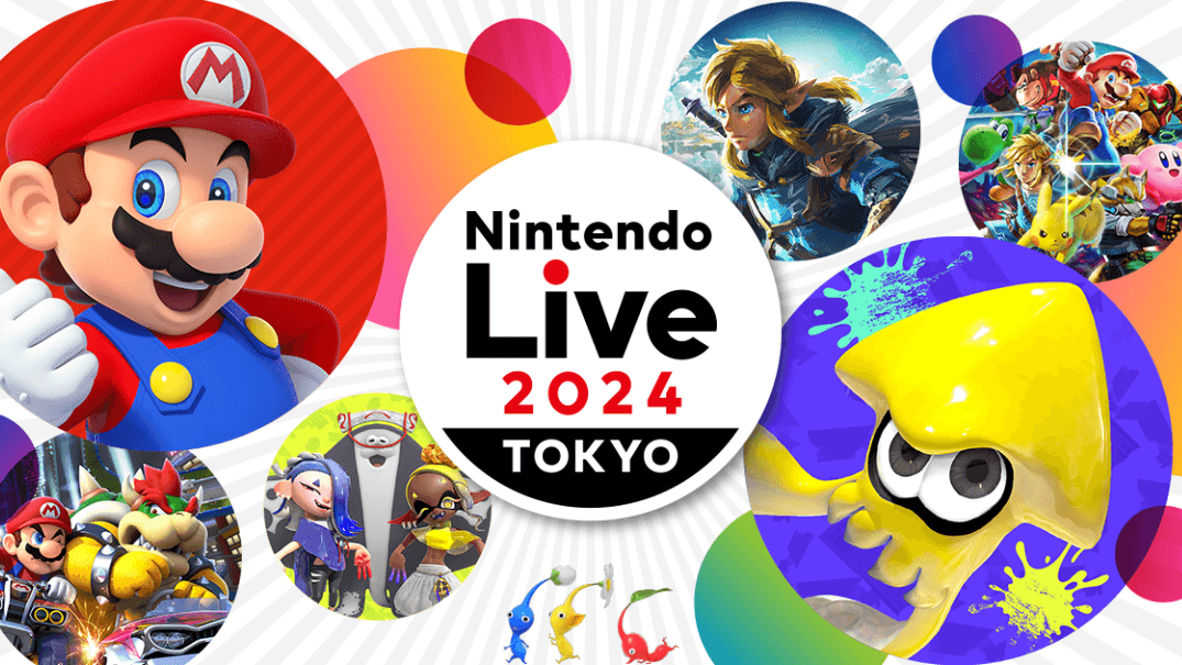 Nintendo Live 2024 feature image