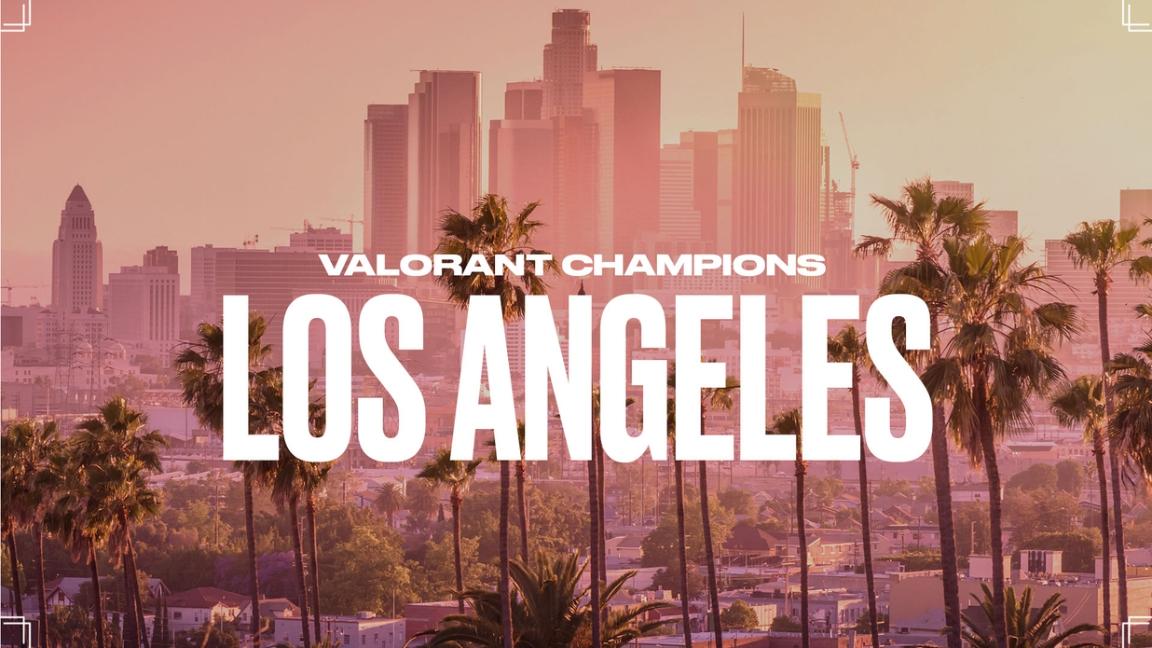 VALORANT Champions Tour 2023 Champions feature image