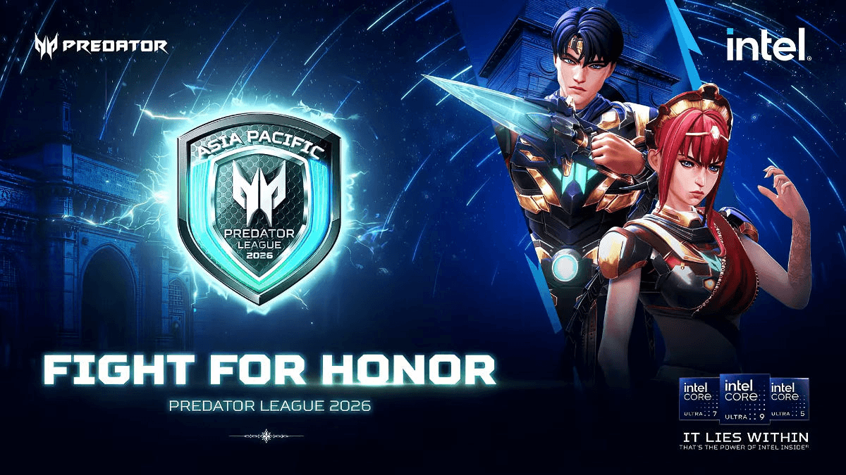 The Asia Pacific Predator League 2026 Grand Finals