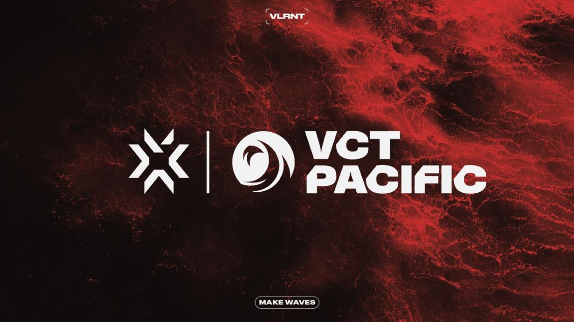 VCT PACIFICの見出し画像
