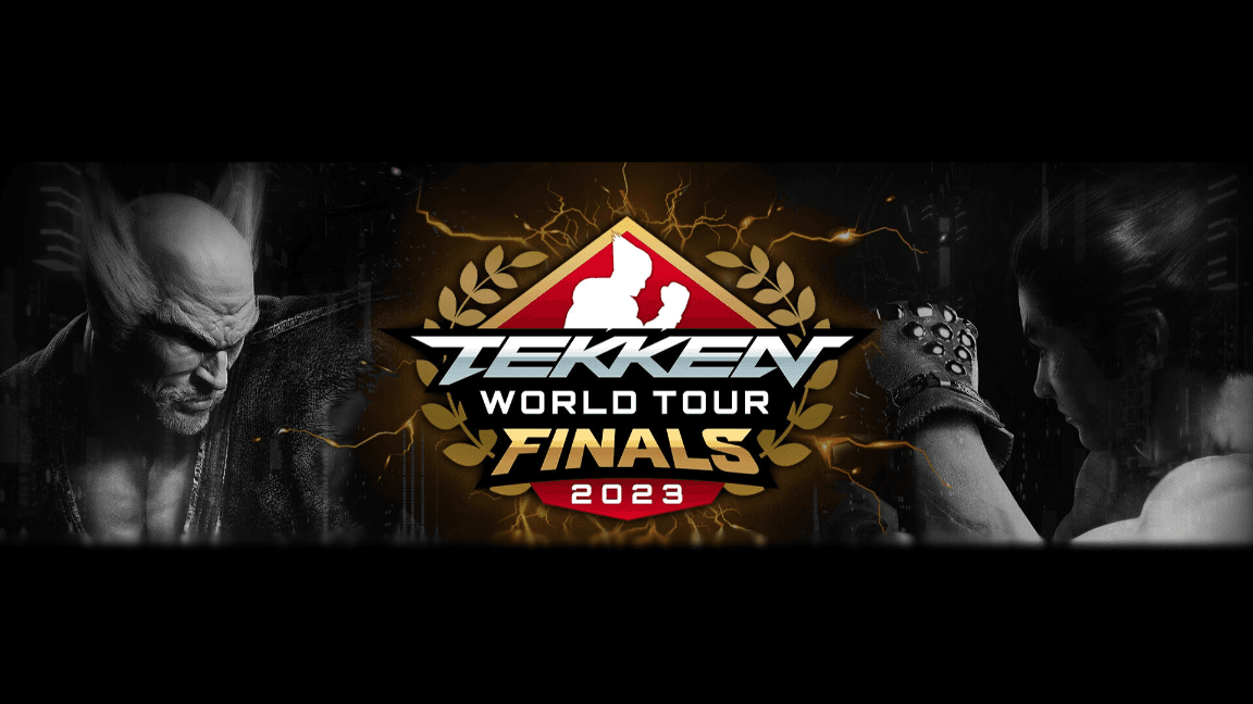 TEKKEN World Tour 2023 Global Finalsの見出し画像