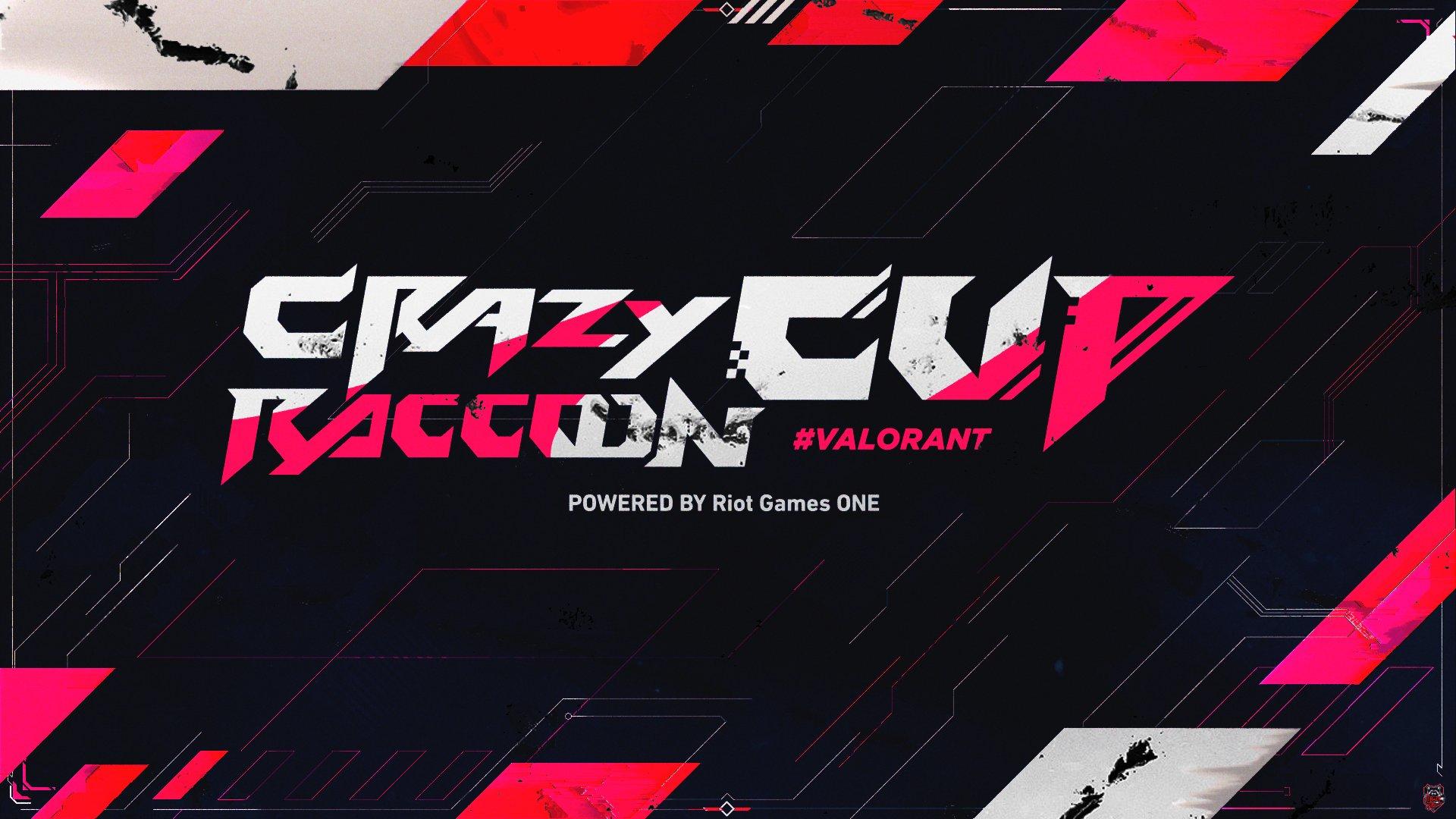 第4回 Crazy Raccoon Cup VALORANT powered by Riot Games ONEの見出し画像