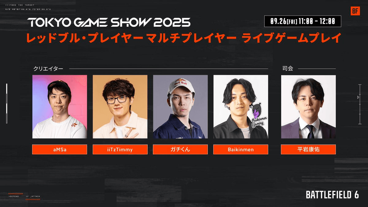 レッドブル・プレイヤー マルチプレイヤー ライブゲームプレイ