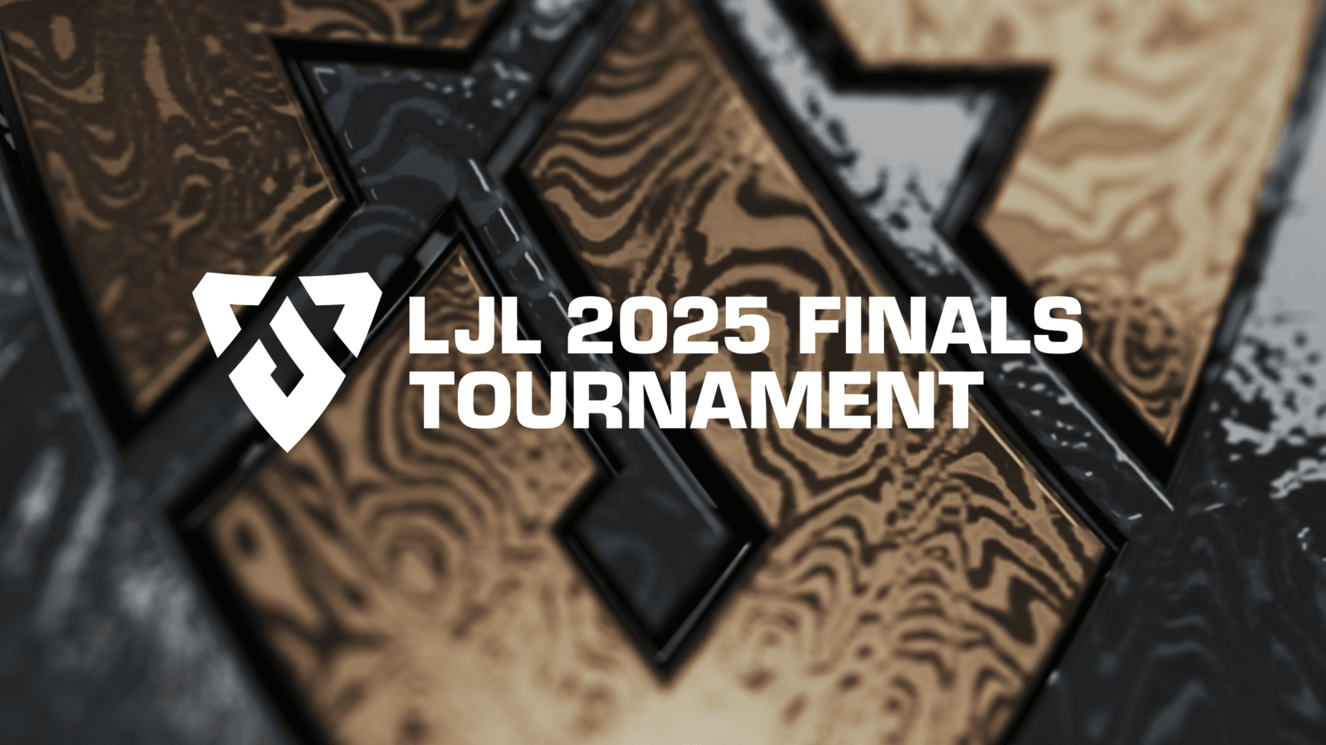 LJL FINALS TOURNAMENT Presented by PLAYBRAIN feature image