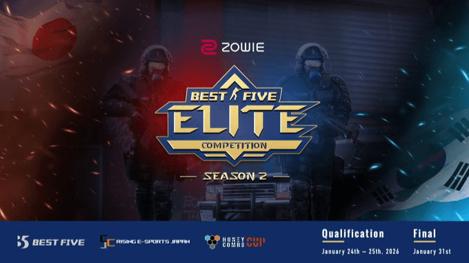 BestFive Elite Competition Season 2