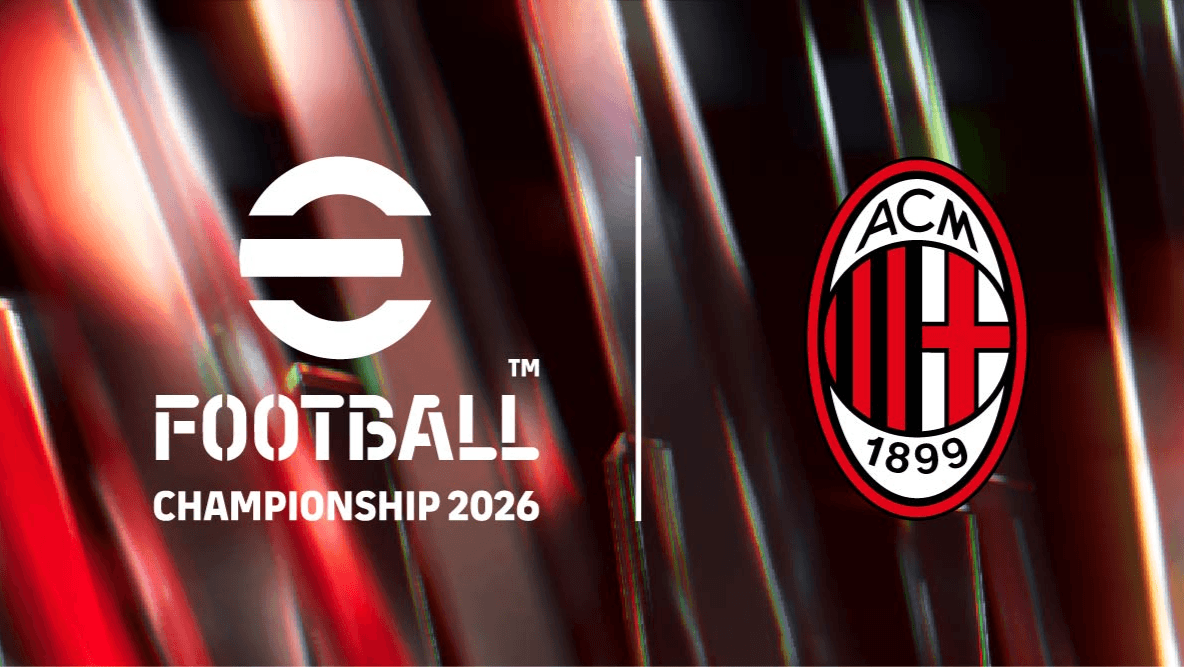 eFootball™ Championship 2026 | AC Milan Club Finals
