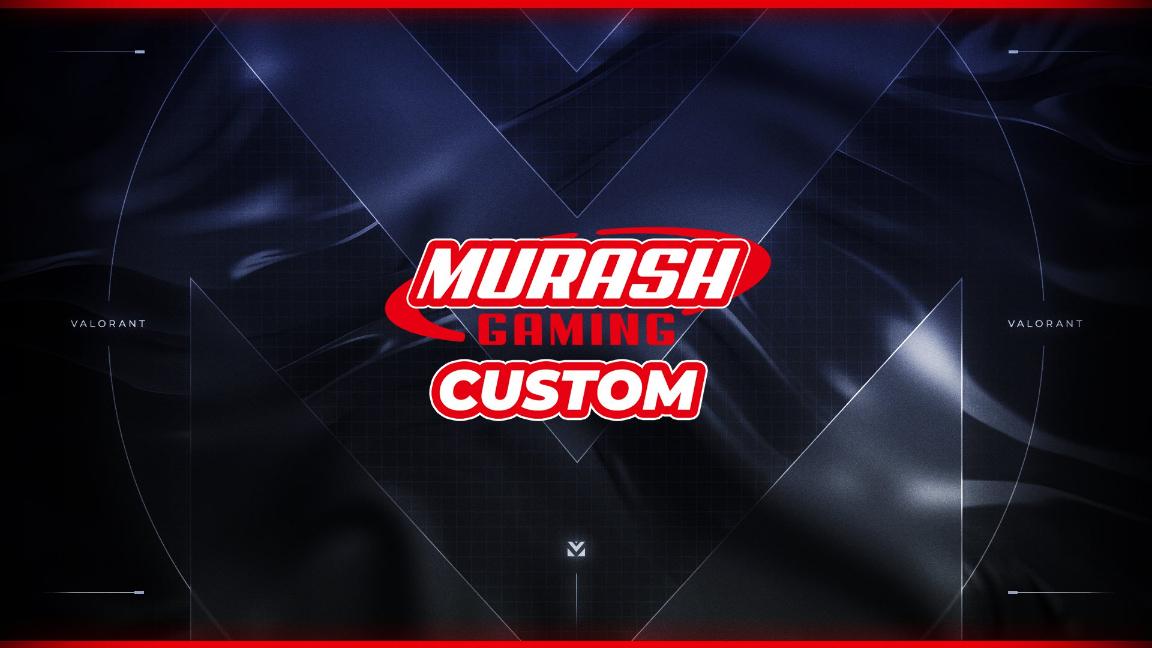 MURASH GAMING CUSTOM powered by Riot Games ONEの見出し画像