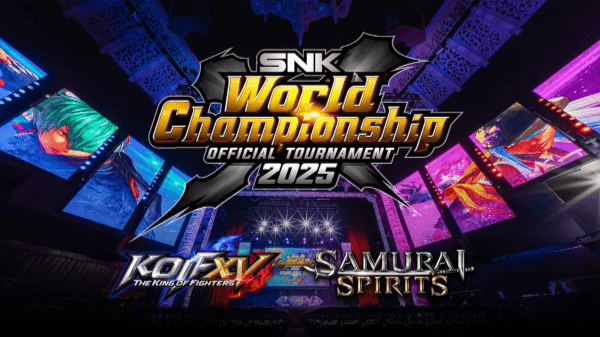 SNK World Championship 2025の見出し画像