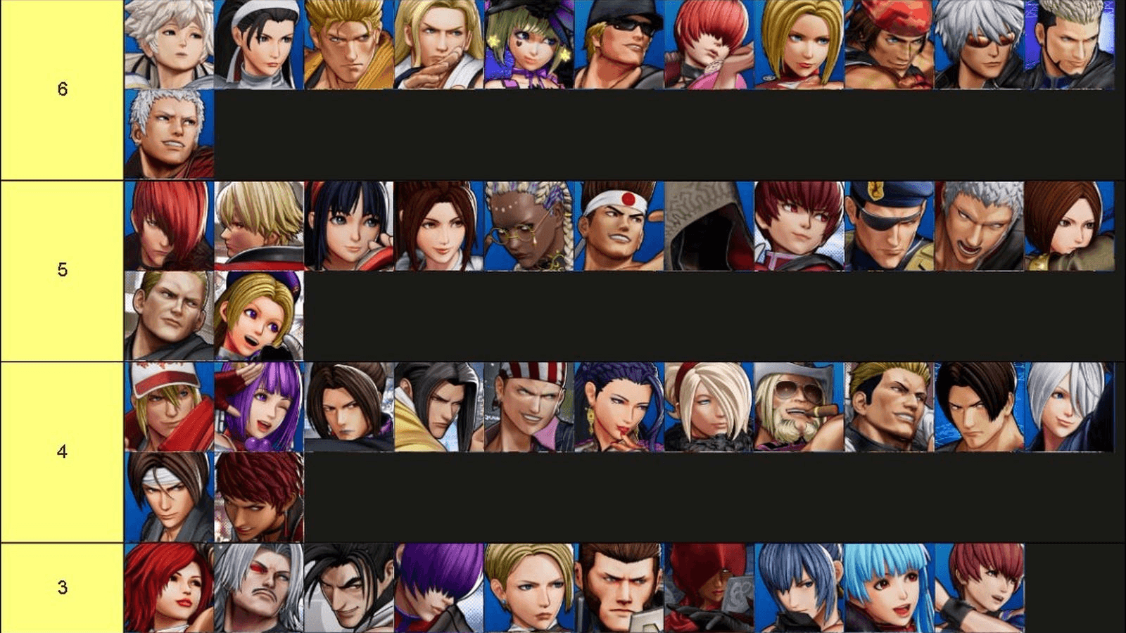 第2回KOF15レシオ紅白戦