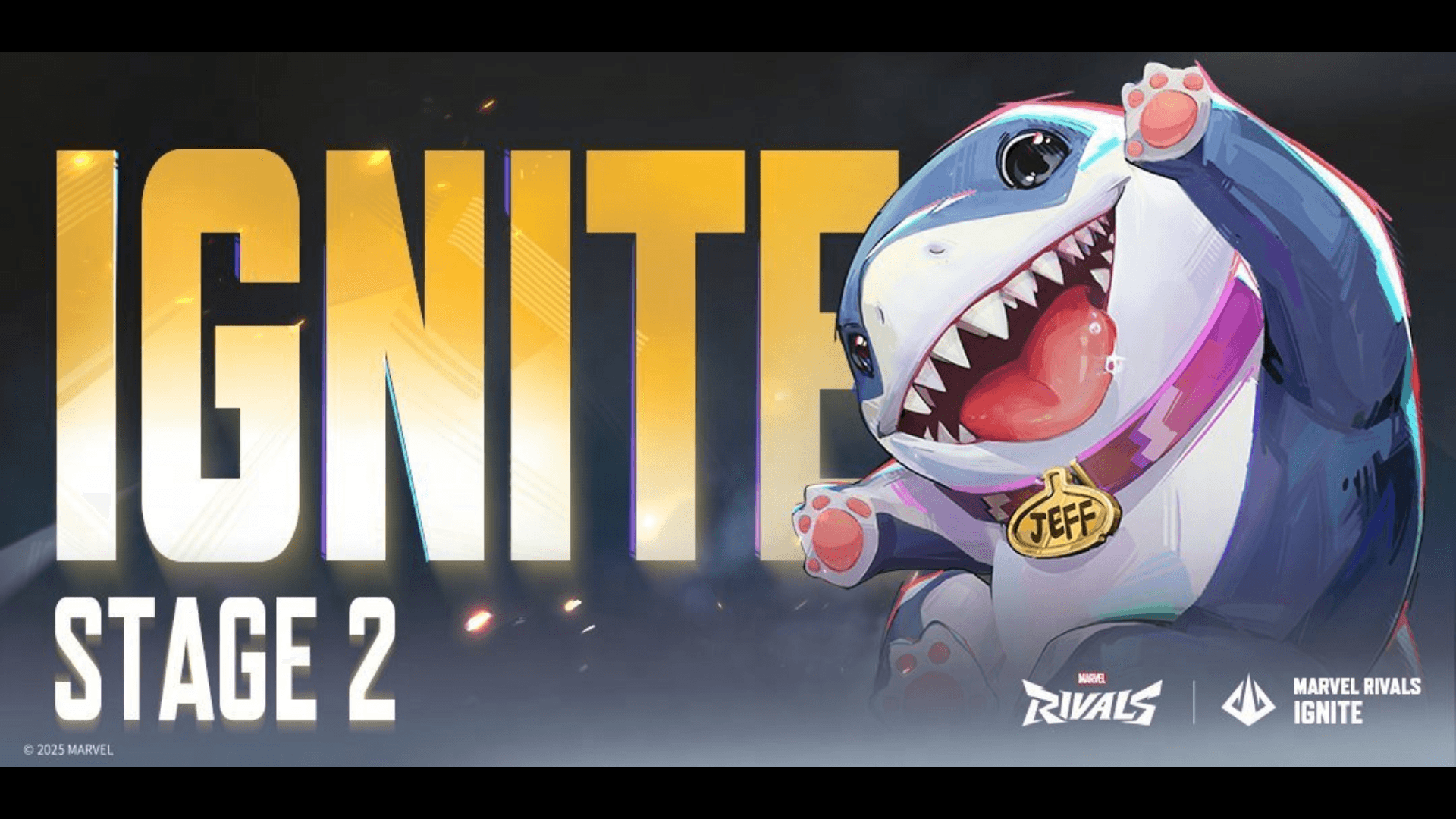 Marvel Rivals Ignite ASIA Stage 2の見出し画像