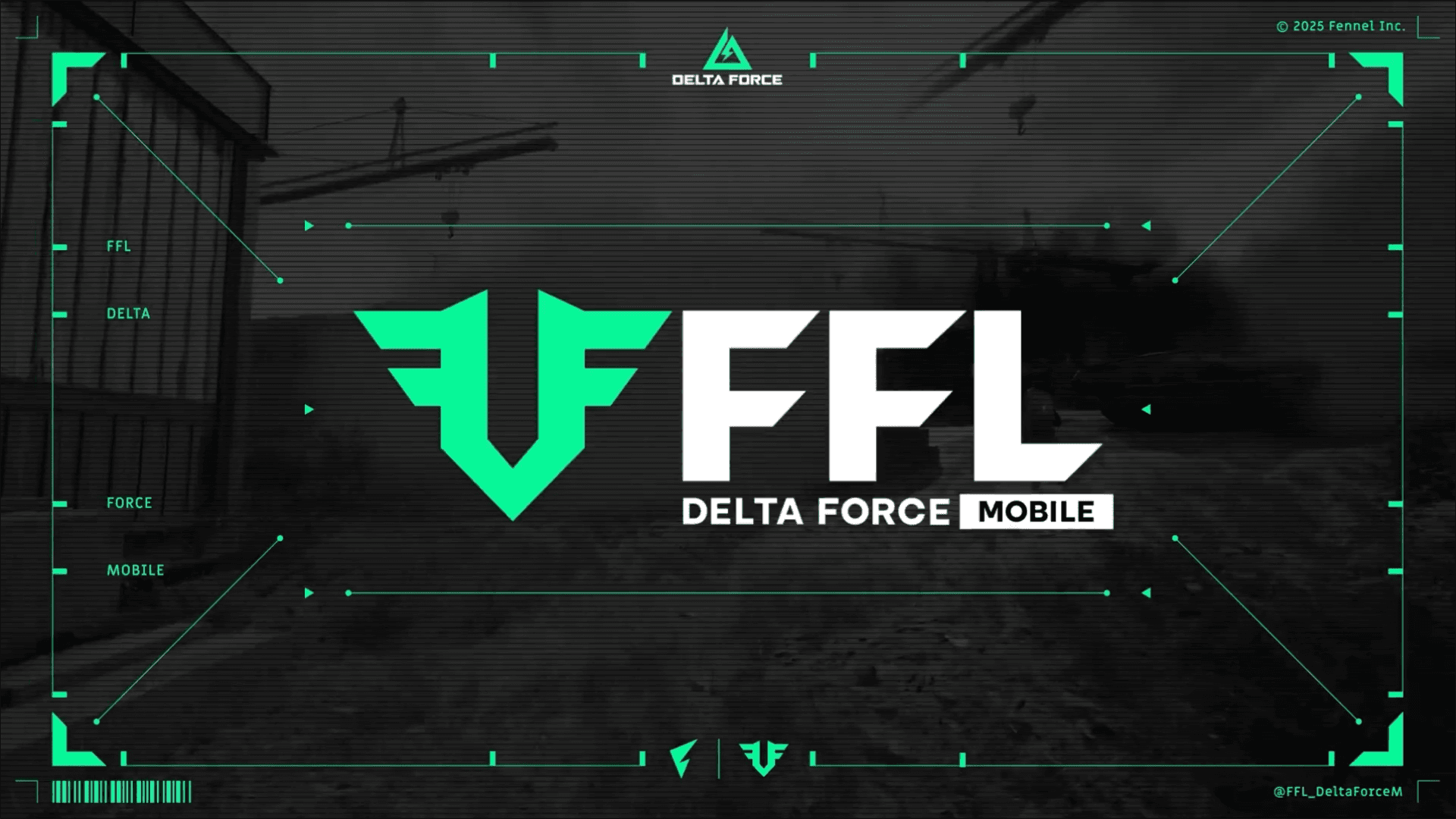 FFL Delta Force Mobile CUP #2の見出し画像