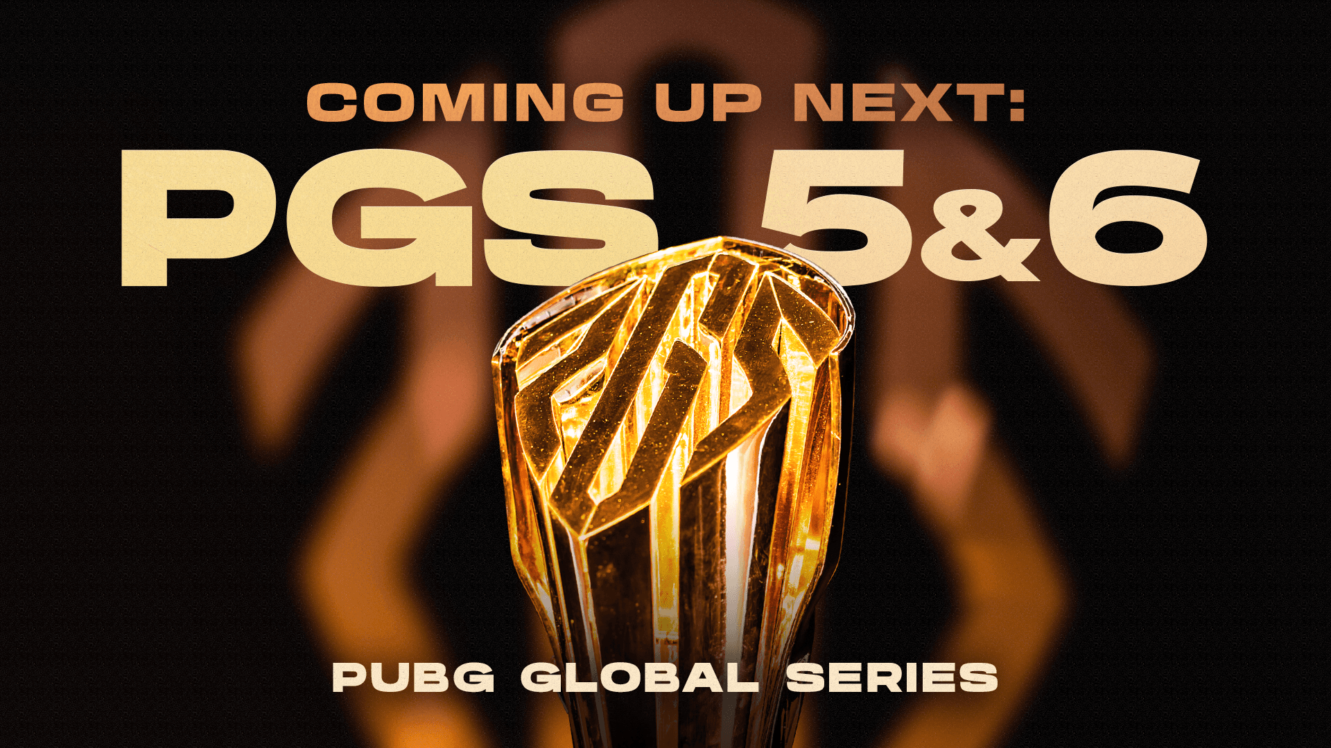 PUBG Global Series 5 & 6の見出し画像