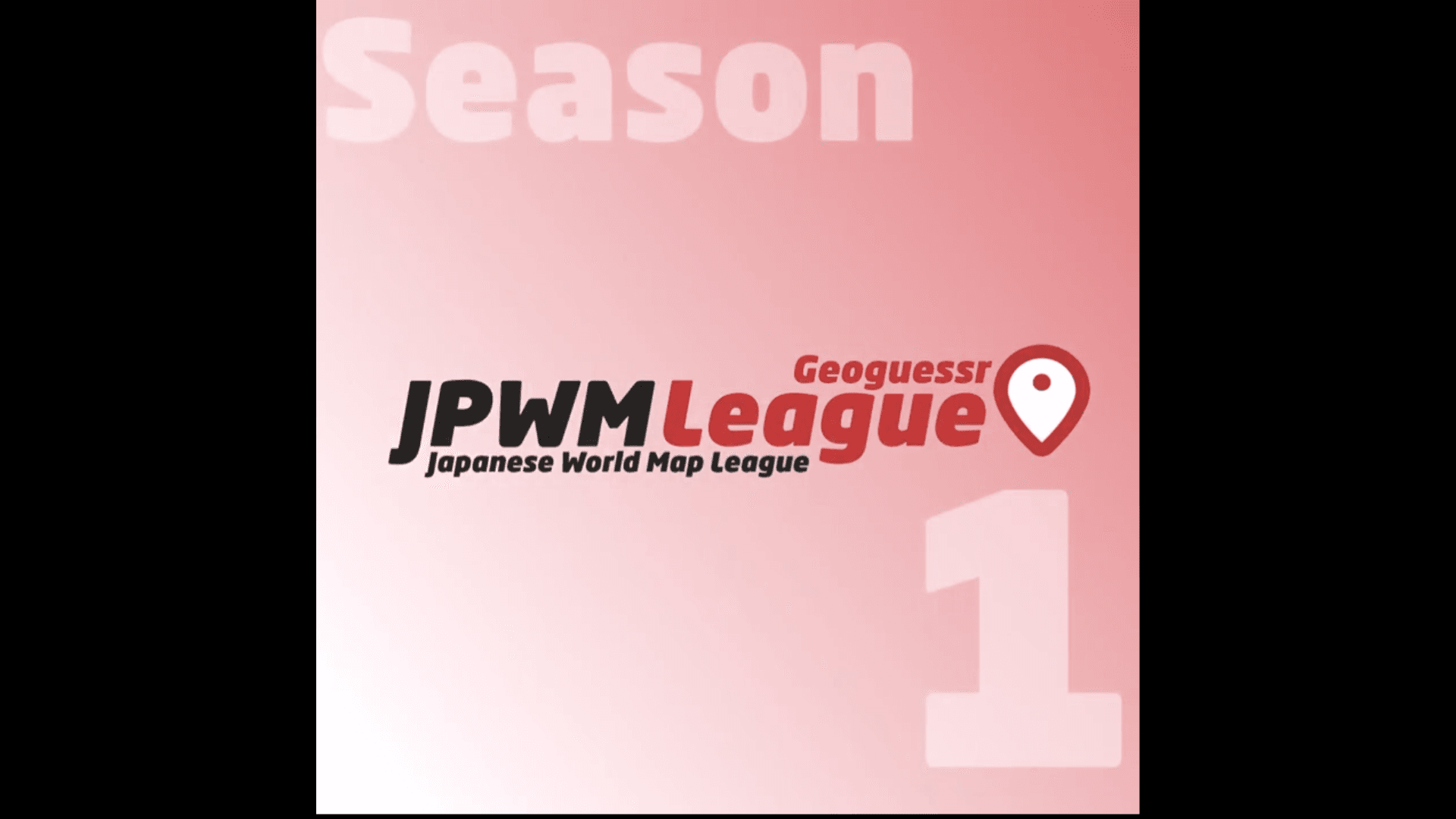 Japanese World Map League Season1の見出し画像