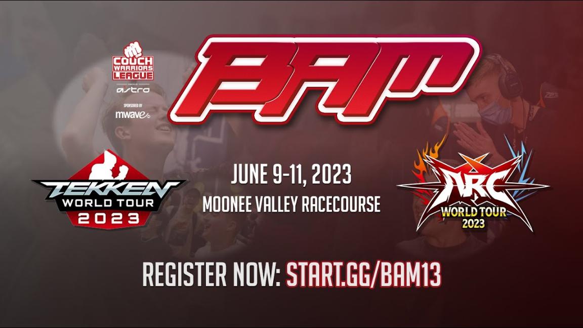 BAM Battle Arena Melbourne 13 (2023) feature image