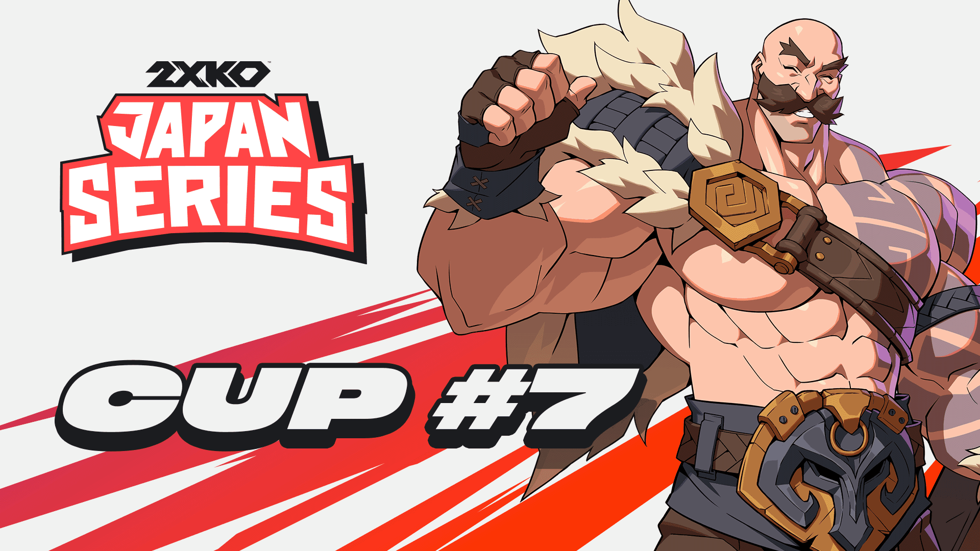 2XKO JAPAN SERIES Cup #7