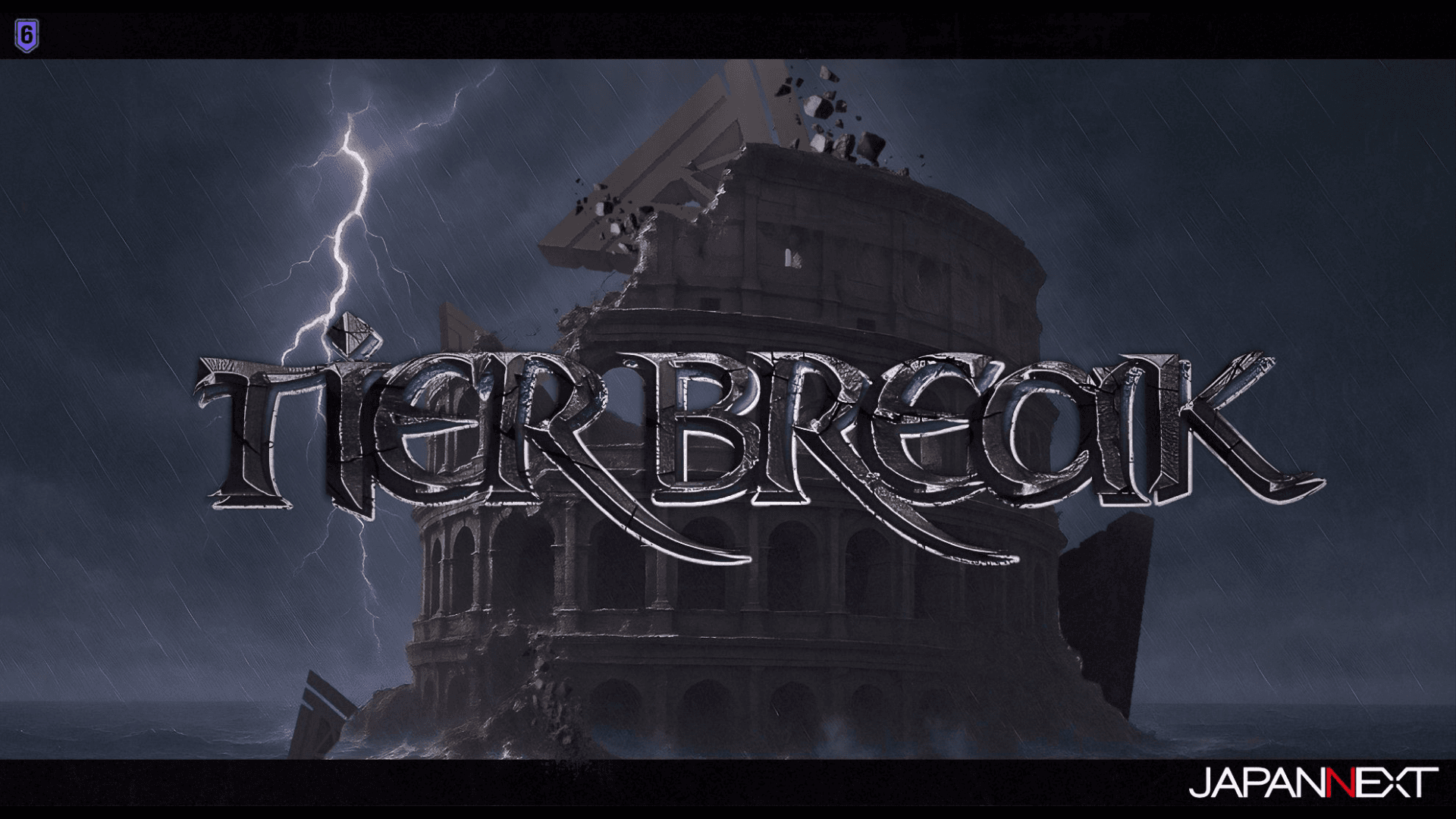 ArcoBaleNo R6S X『TIER BREAK』第1期