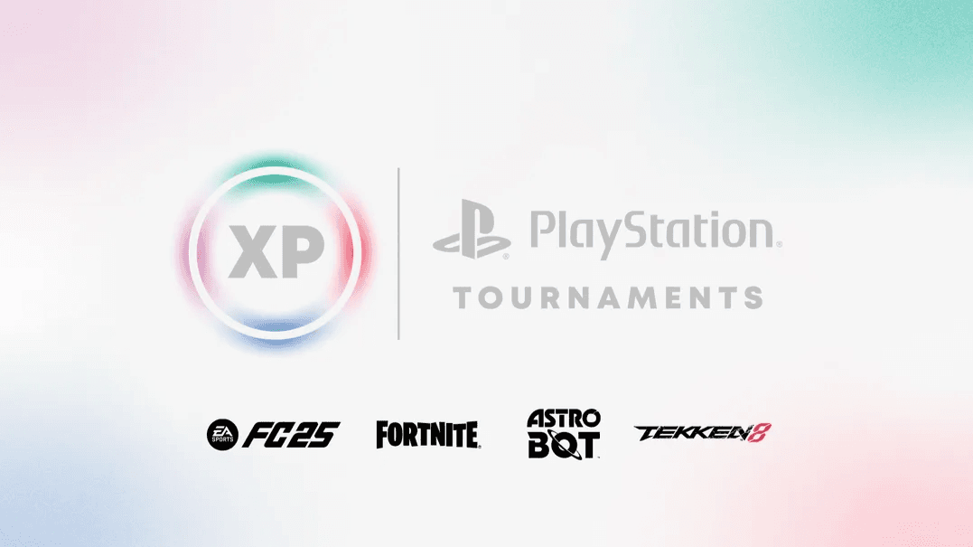 PlayStation Tournaments: XPの見出し画像