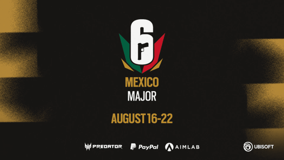 Six Mexico Major 2021の見出し画像