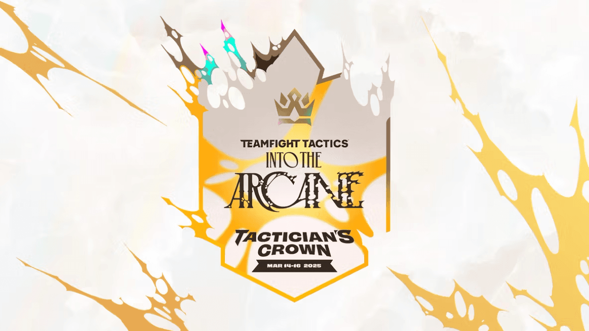 Into the Arcane TACTICIAN’S CROWN feature image