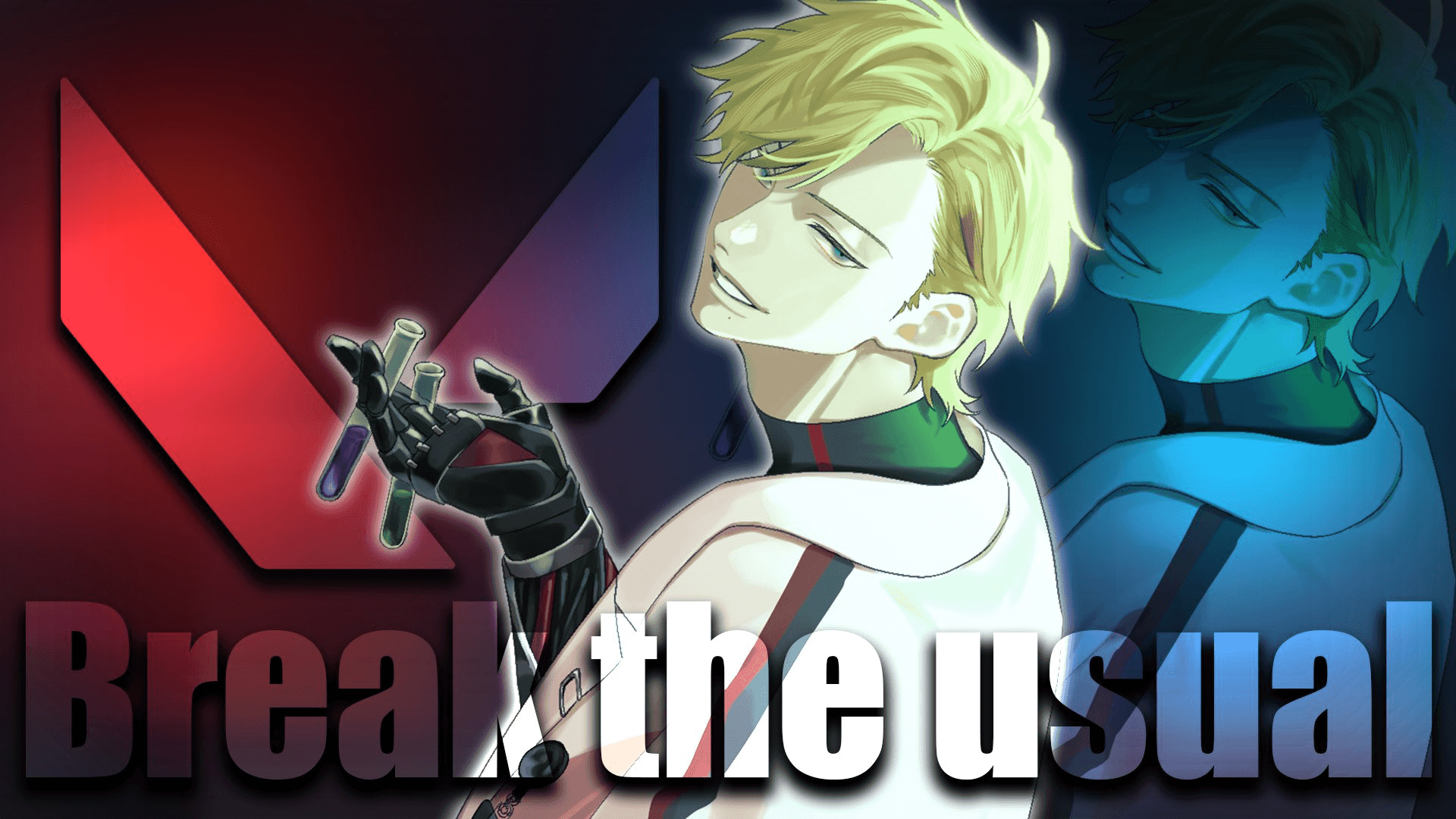 isaaCore VALORANT CUSTOM