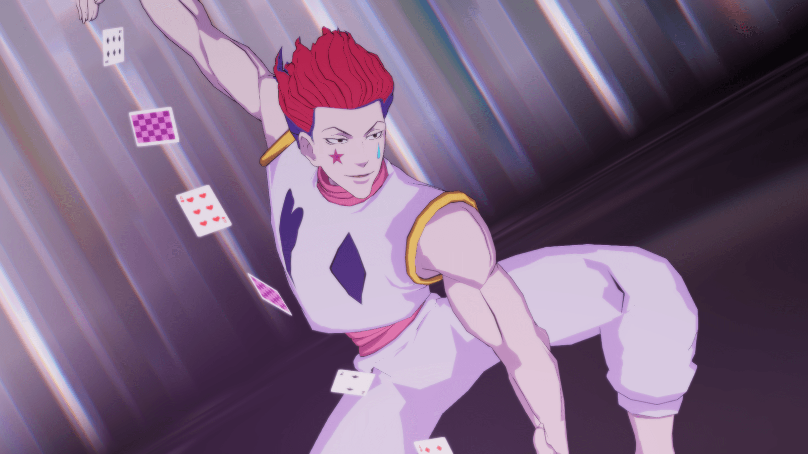 HUNTER×HUNTER NEN×IMPACT(PS5版)ピザマヨ杯#15