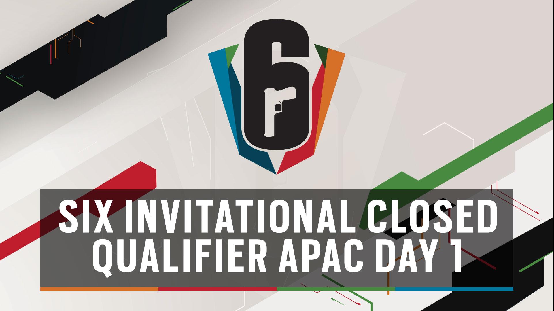 Six Invitational 2023 - Asia Pacific: Closed Qualifierの見出し画像