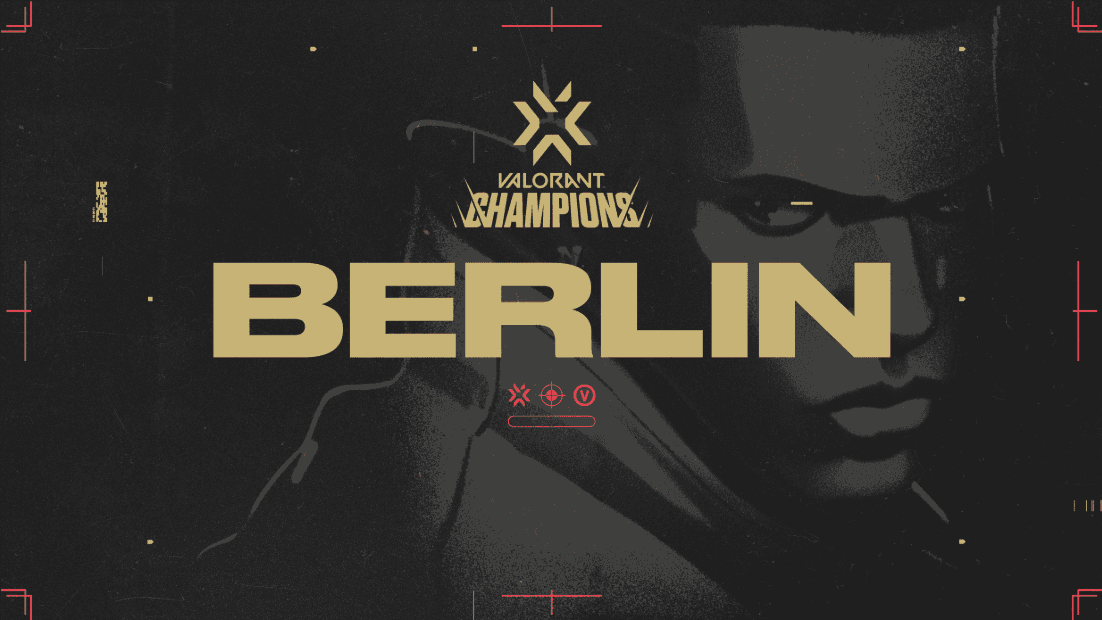 VALORANT Champions Tour - CHAMPIONS 2021: BERLIN feature image