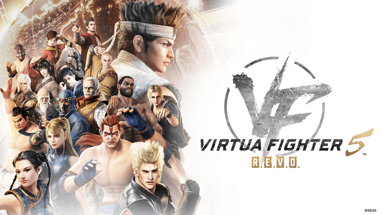 YeSU CUP VF5R.E.V.O. オンライン大会 feature image