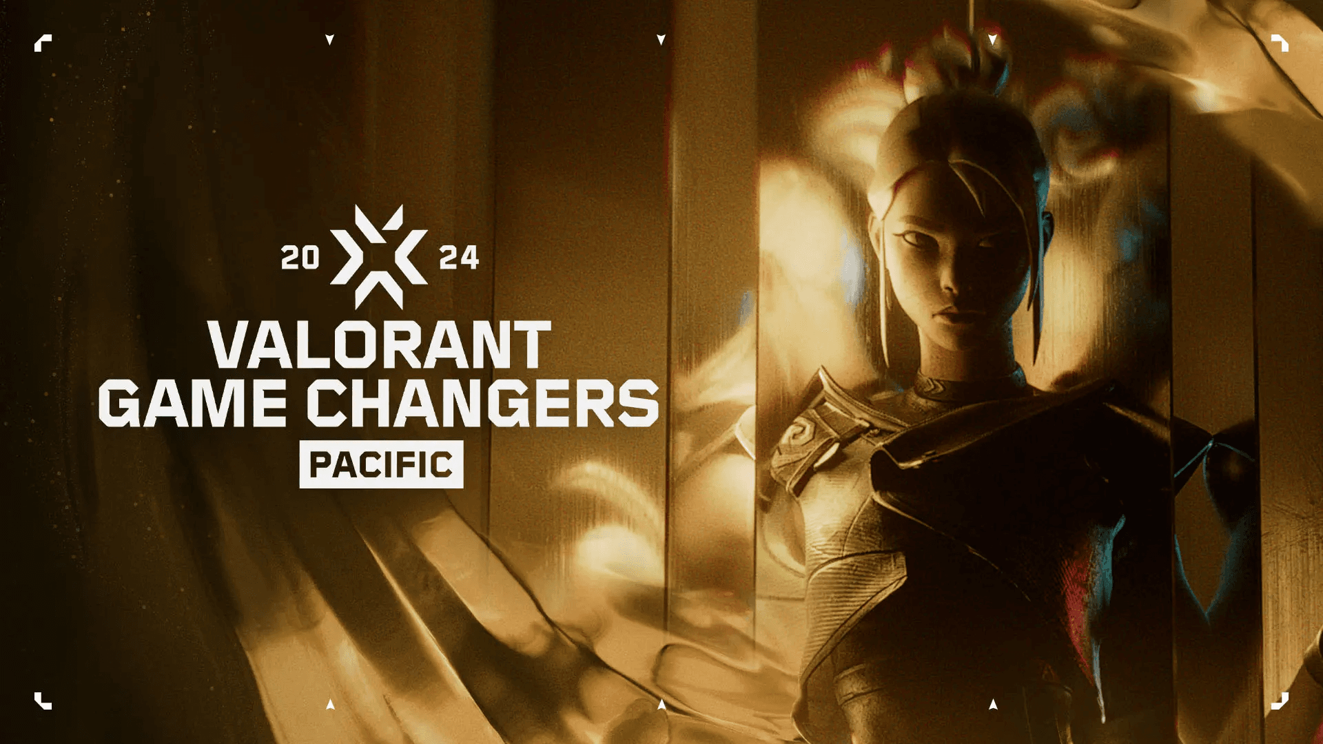 VALORANT Game Changers 2024 Pacific feature image