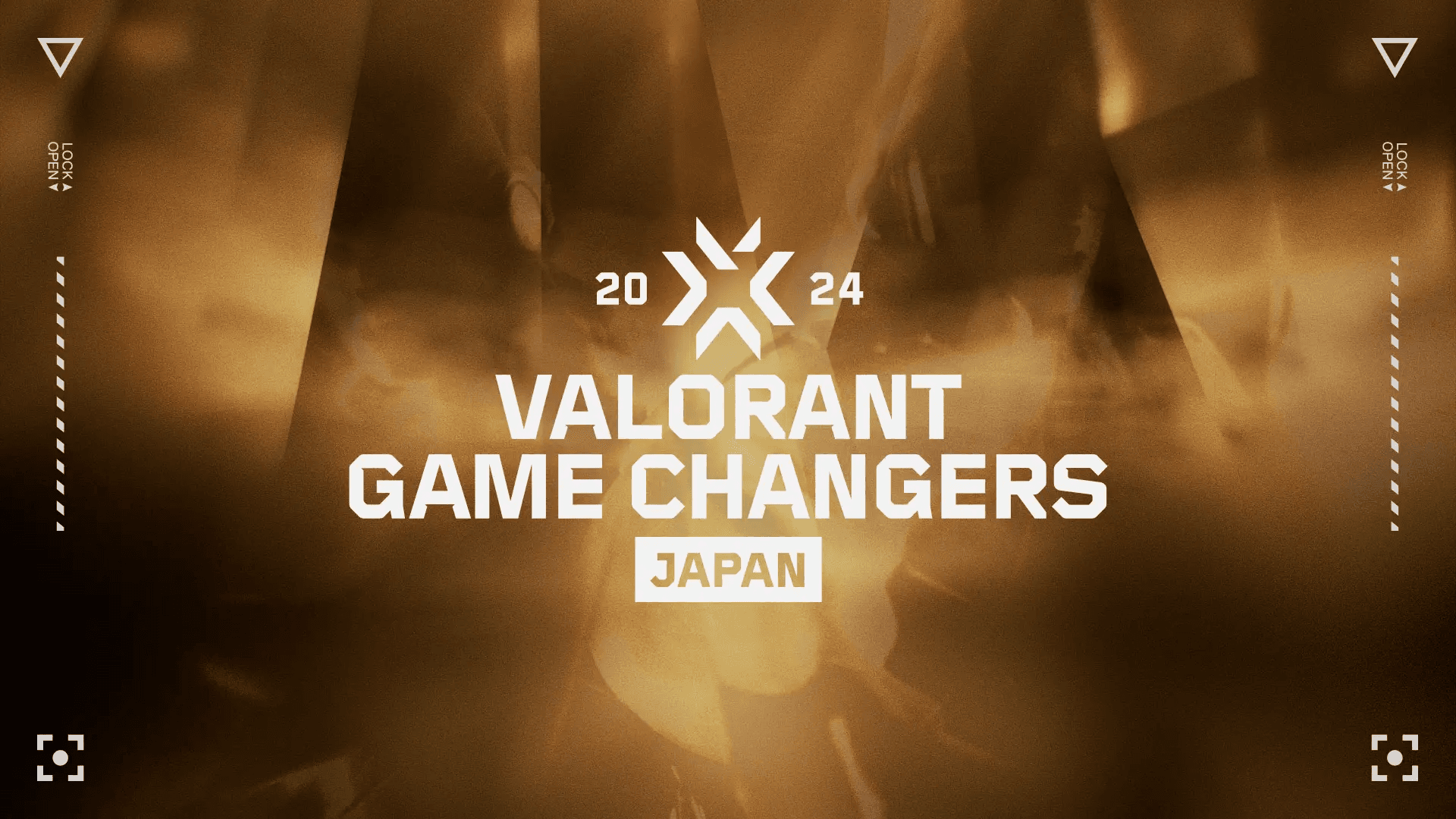 VALORANT Game Changers Japan 2024 Split 2 feature image