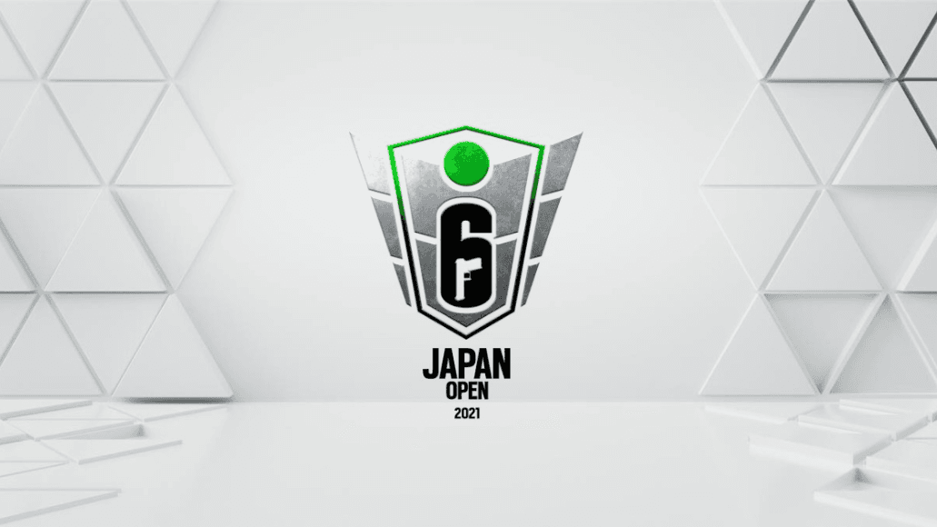 Rainbow Six Japan Open 2021 Season1の見出し画像