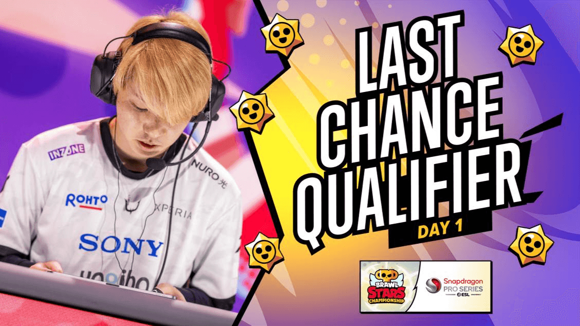 ブロスタ チャンピオンシップ 2024 LAST CHANCE QUALIFIERの見出し画像