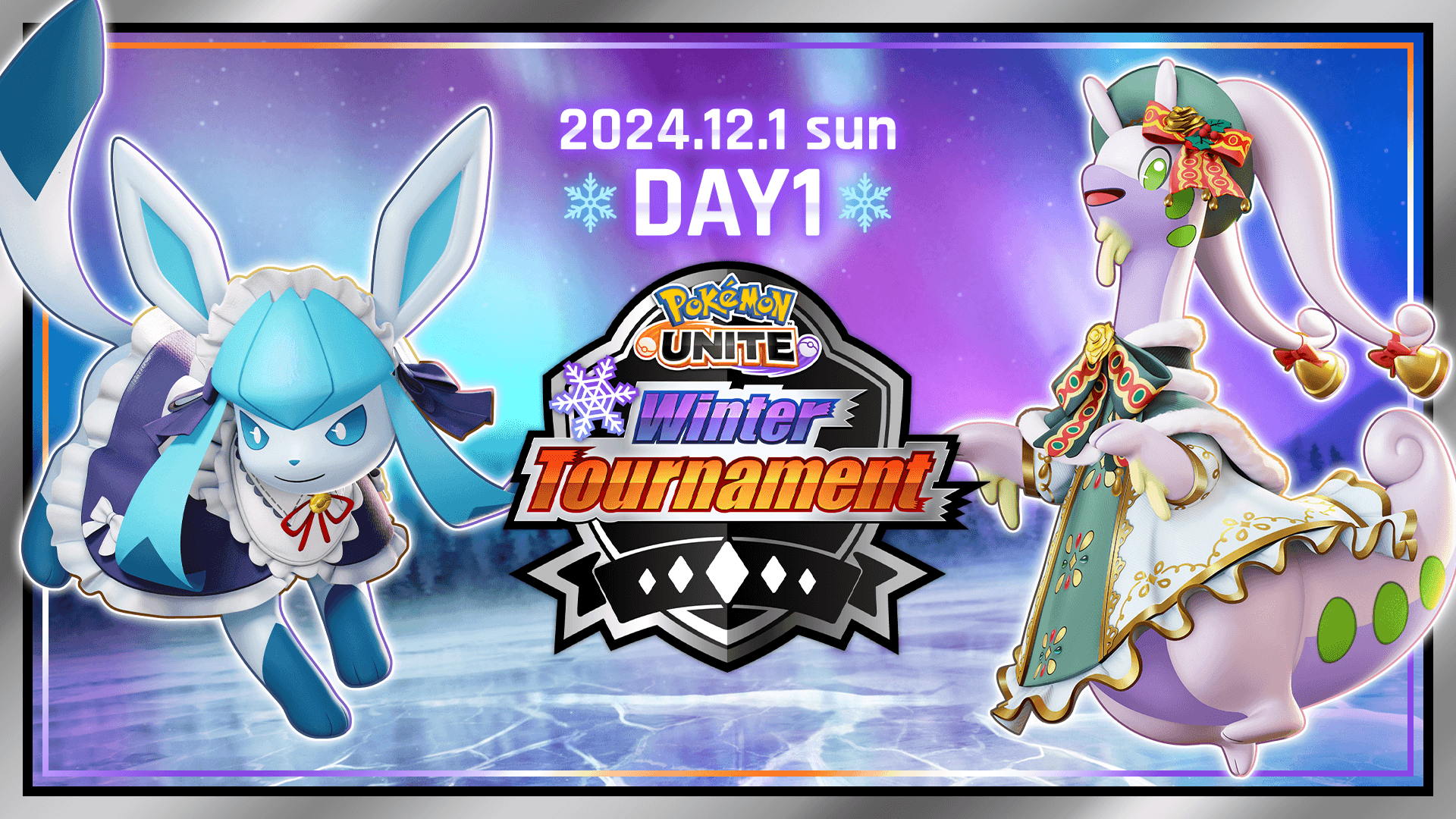 Pokémon UNITE Asia Champions League 2025 Winter Tournament feature image