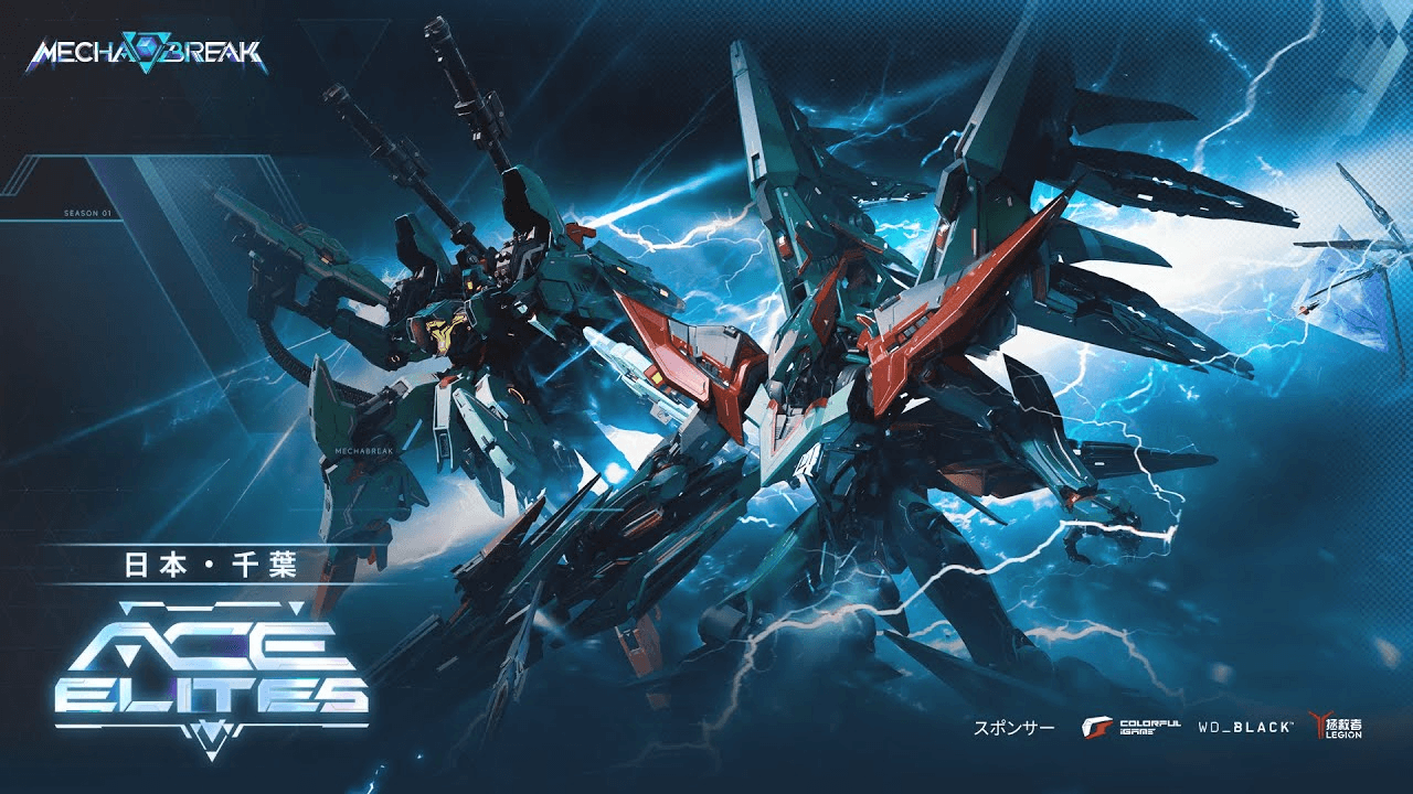 Mecha BREAK ACE ELITES・千葉の見出し画像
