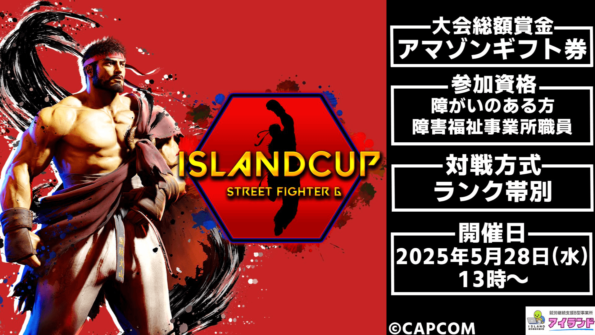 第二回アイランドカップの見出し画像