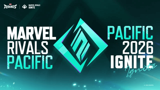 Marvel Rivals Ignite 2026 Preseason ASIA