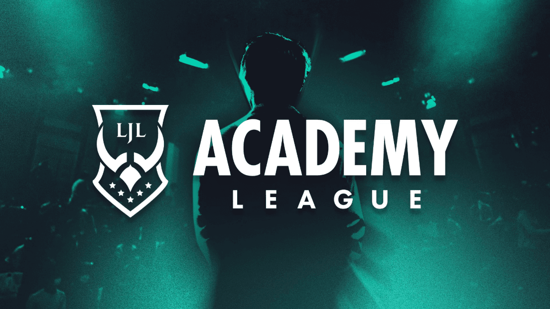 LJL 2021 Academy Leagueの見出し画像