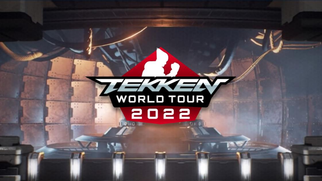 TEKKEN World Tour 2022の見出し画像