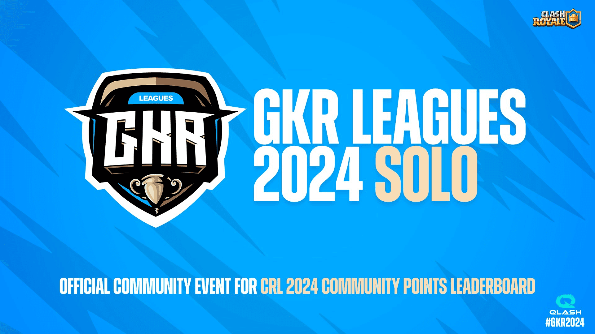 GKR 2024 Solo feature image