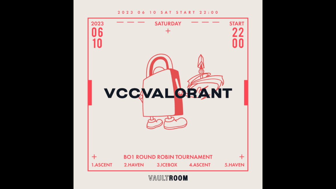 VCC VALORANT feature image