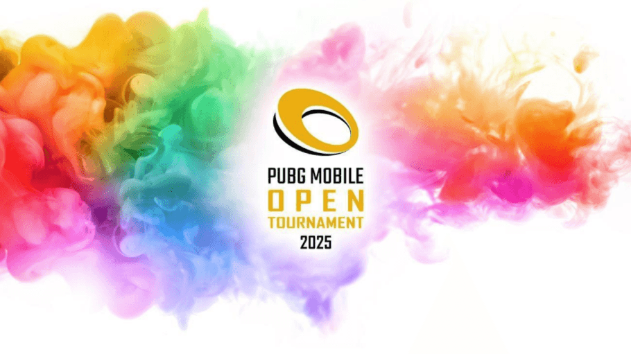 PUBG MOBILE OPEN TOURNAMENT 2025 Phase2 feature image