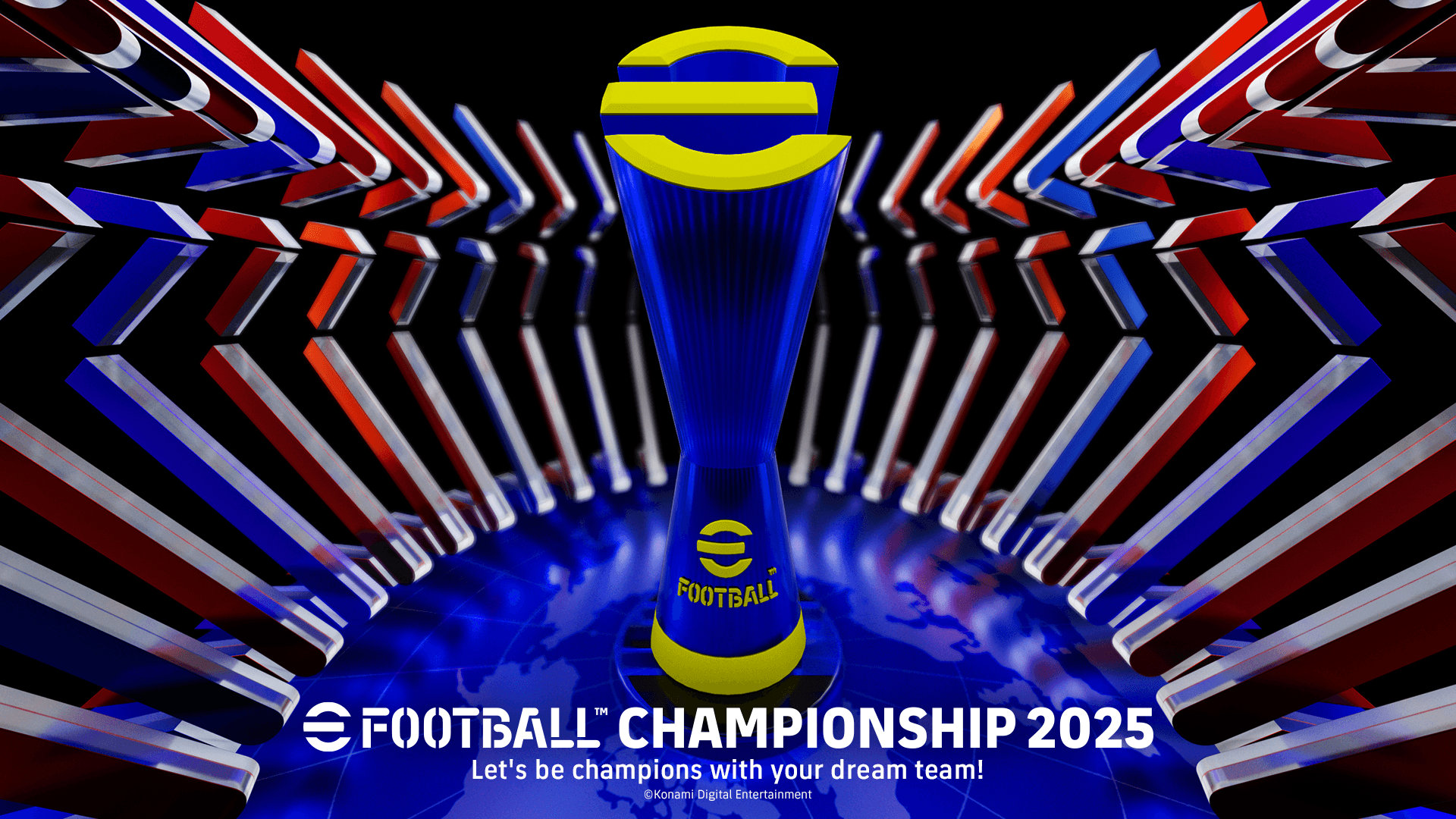 eFootball™ Championship 2025 World Finalsの見出し画像